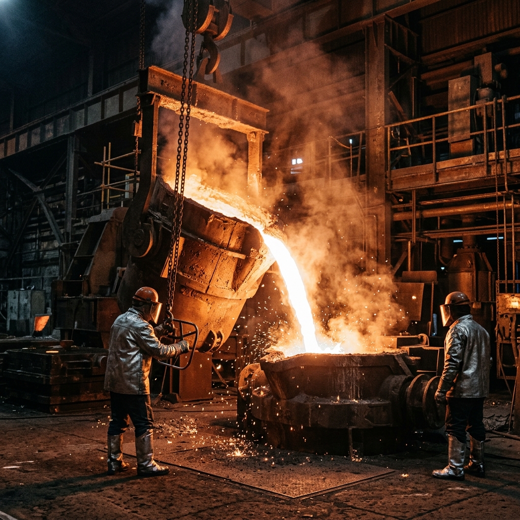 Gia Công Khuôn Đúc Tự Động