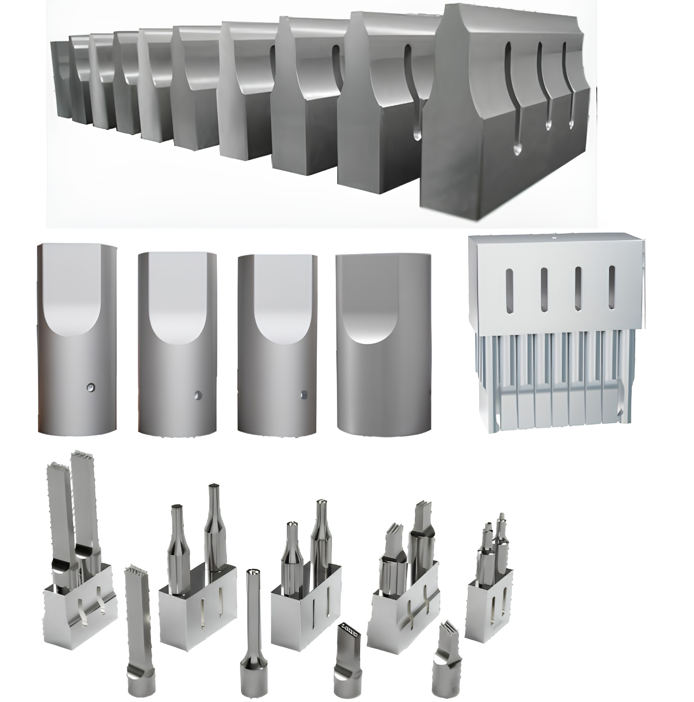 Đầu hàn siêu âm công nghiệp (Ultrasonic Horn)